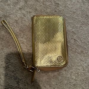 Tory Burch Wristlet